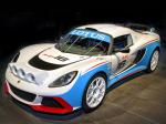 Lotus Exige R-GT 2011 года